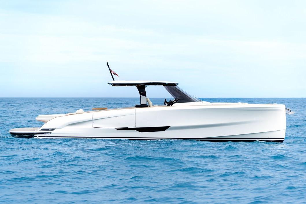 2026 Solaris Power 44 Sport Turismo
