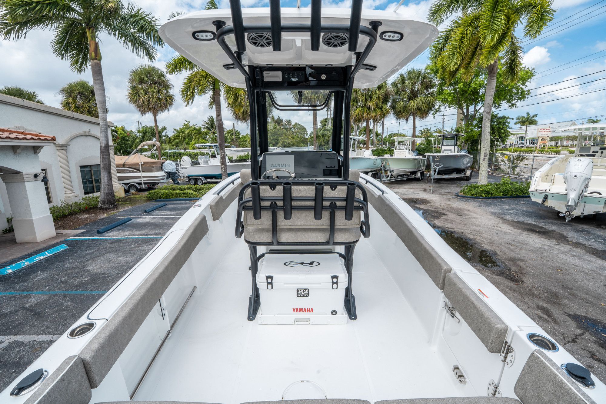 2026 Sea Hunt Ultra 235 SE - 9