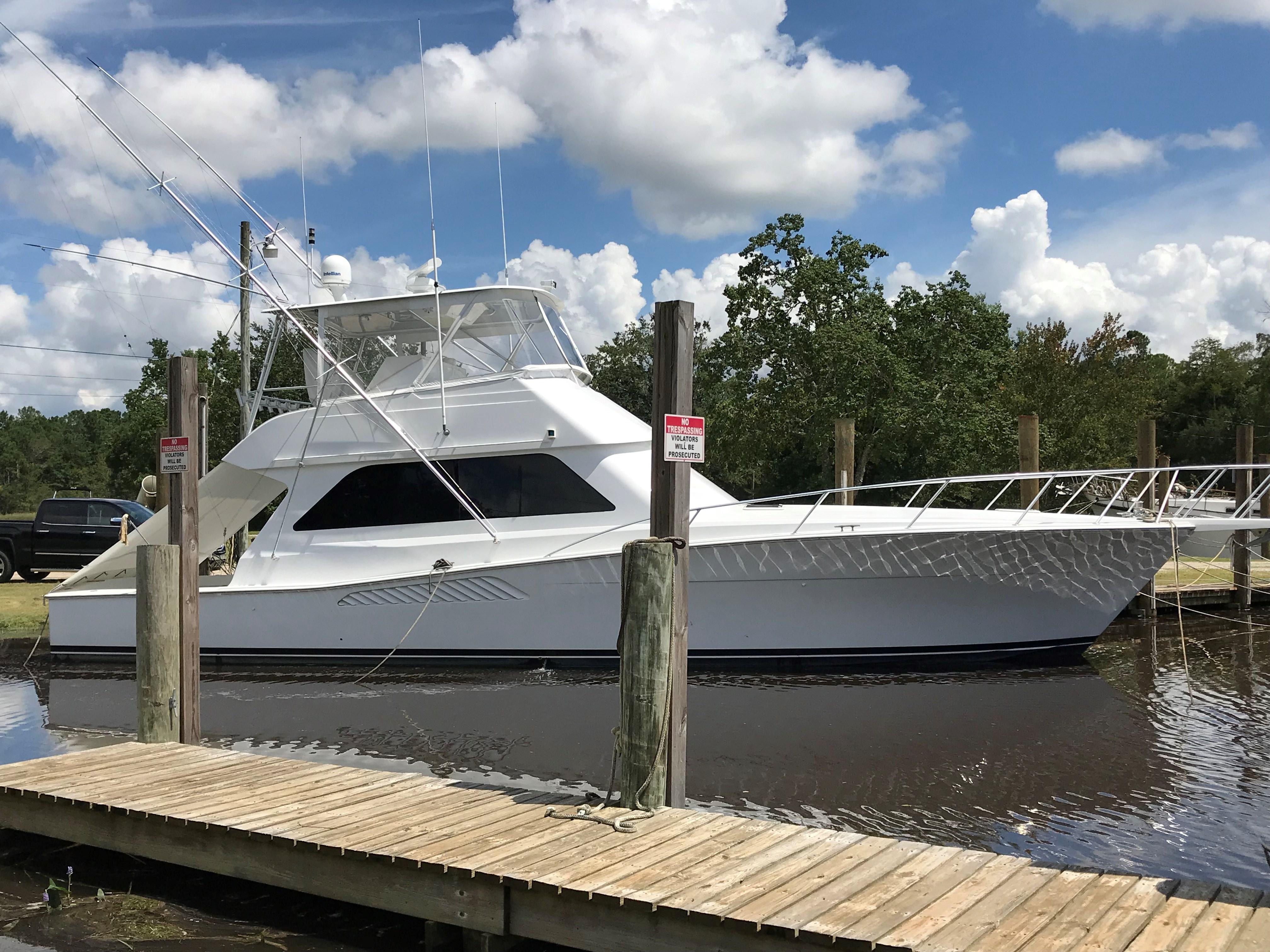 2000 Viking Painted Convertible