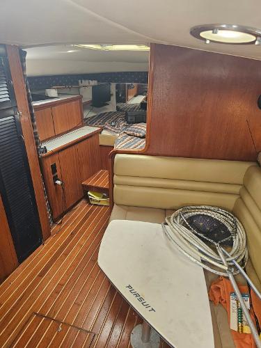 1999 Pursuit Express - 6