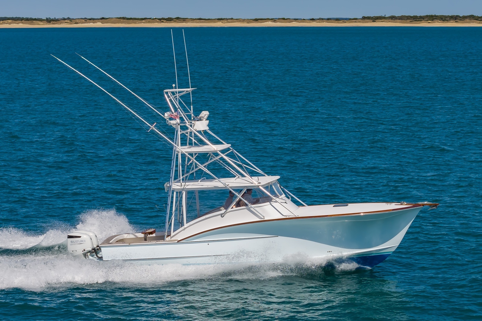 2009 Custom Carolina 36 Express - Image 46