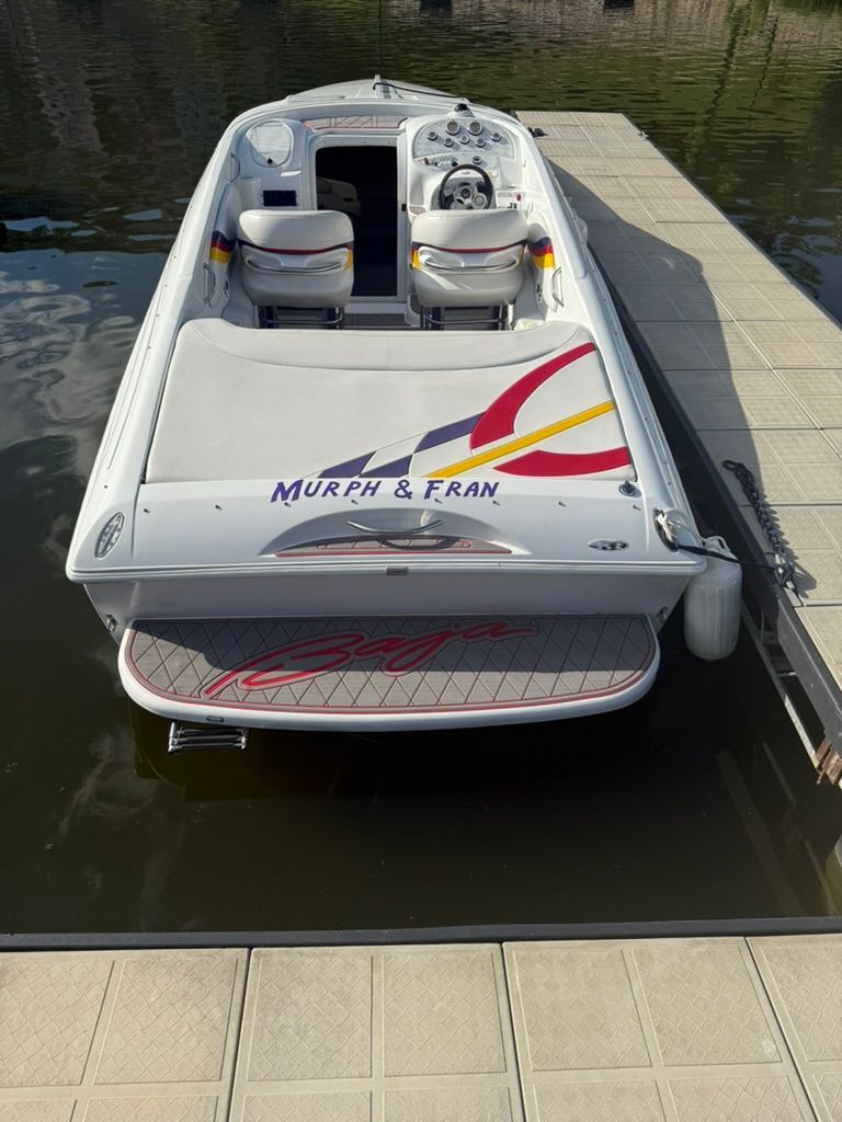 2020 Baja 29 Outlaw - 8