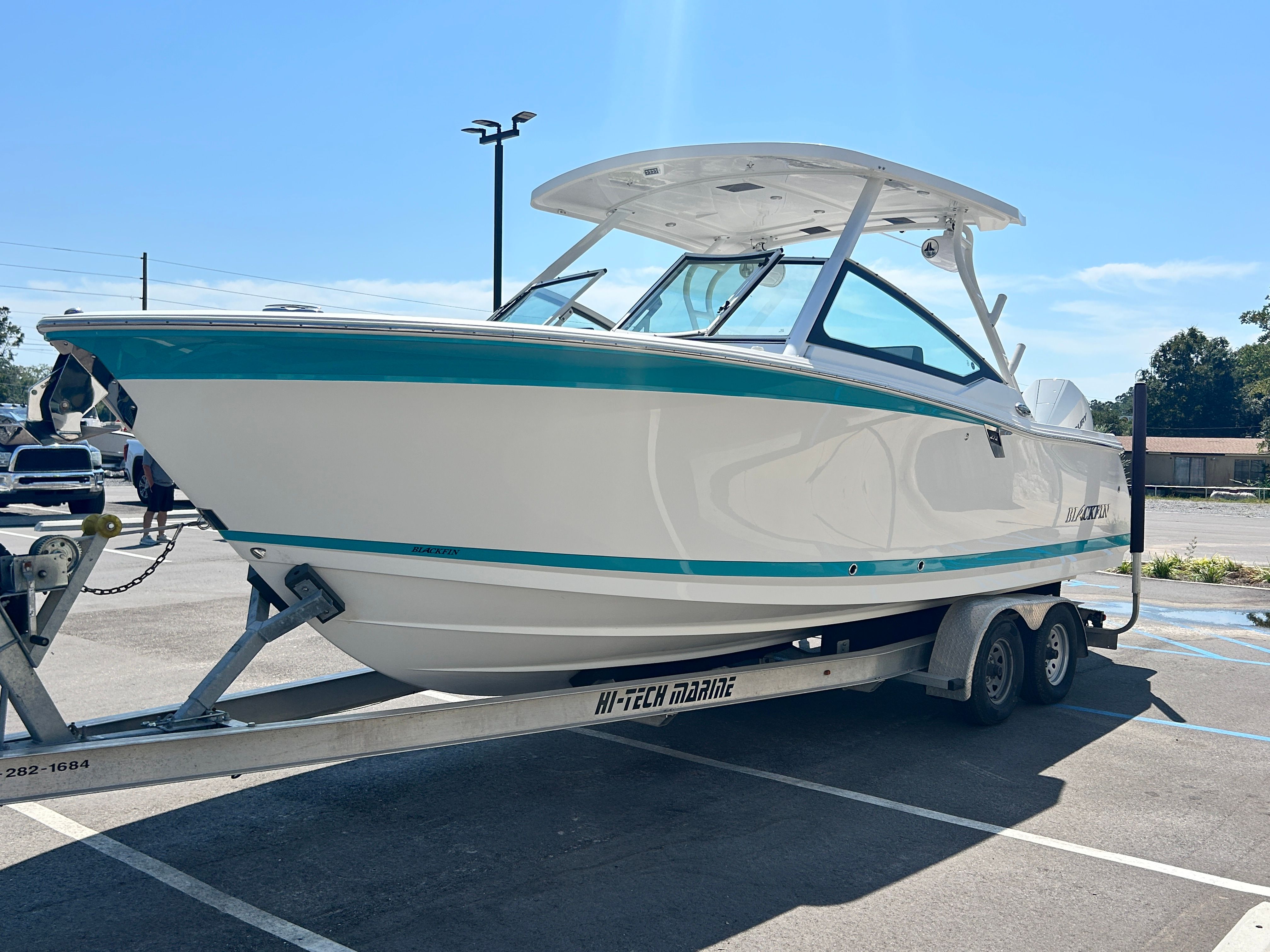 2019 Blackfin 272 DC - 6