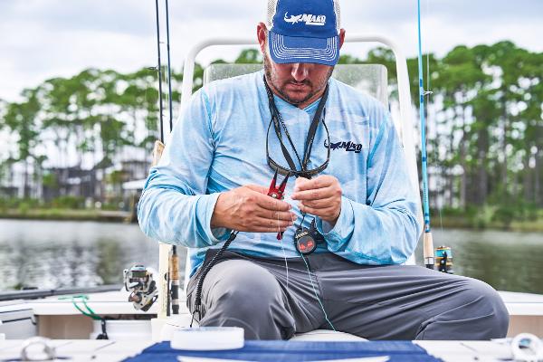 2026 Mako 18 Pro Skiff Patriot Edition - 73