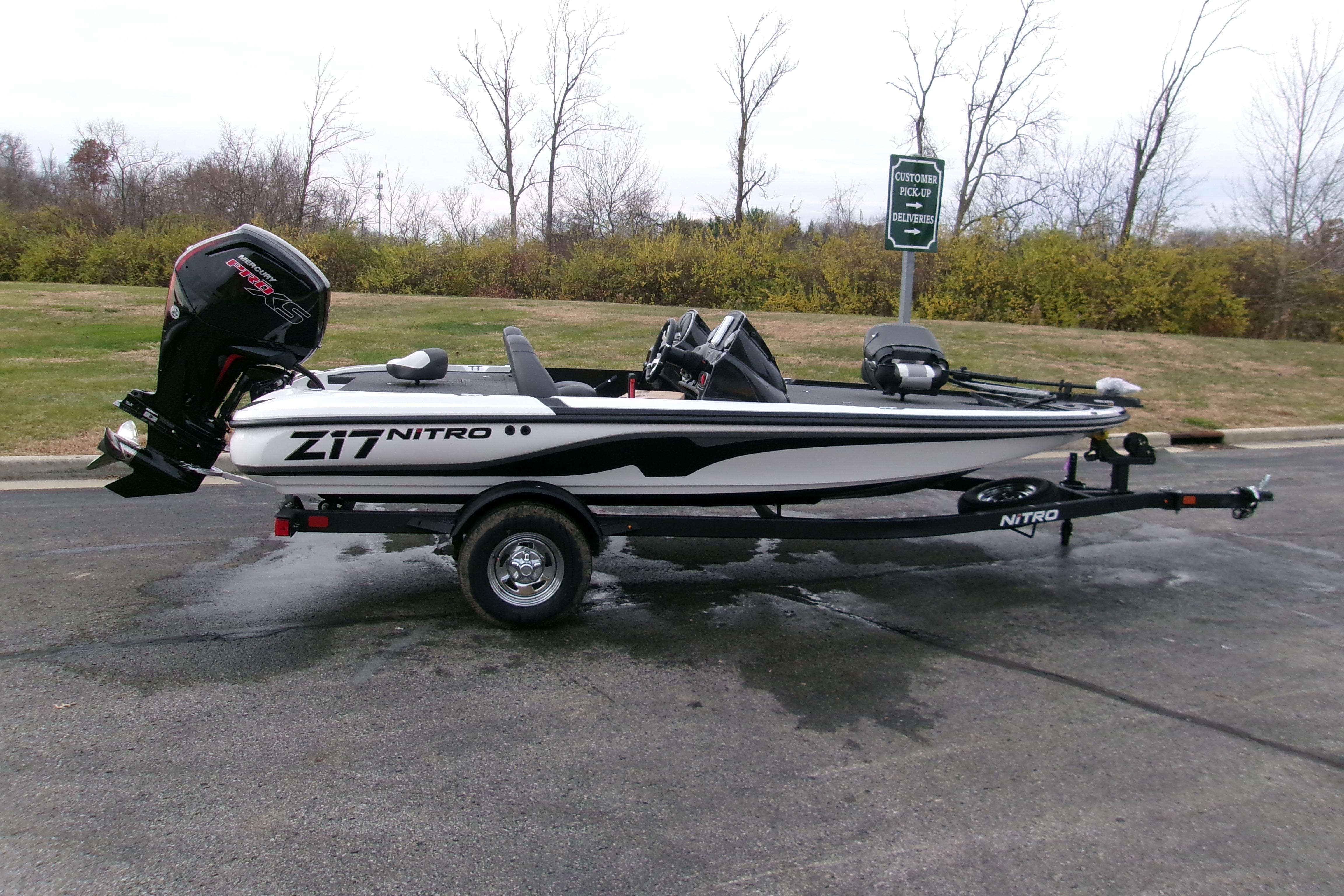 2026 Nitro Z17
