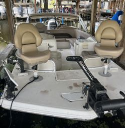 2018 Hurricane FunDeck 196 OB - 5