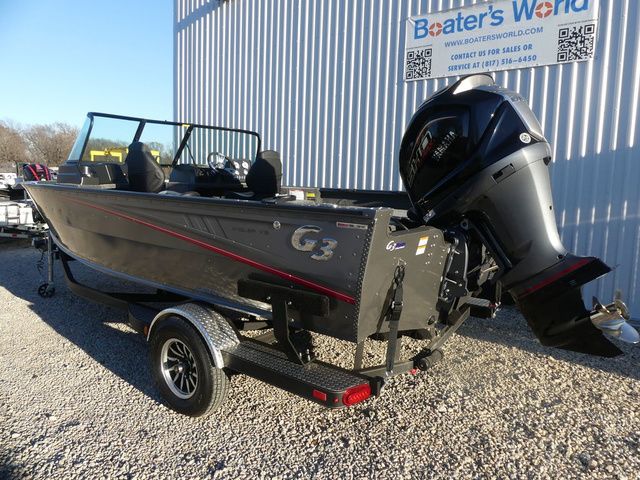 2026 G3 Angler V 19 FS - 4