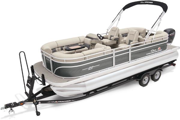 Manufacturer Provided Image: Sun Tracker Party Barge 22 DLX