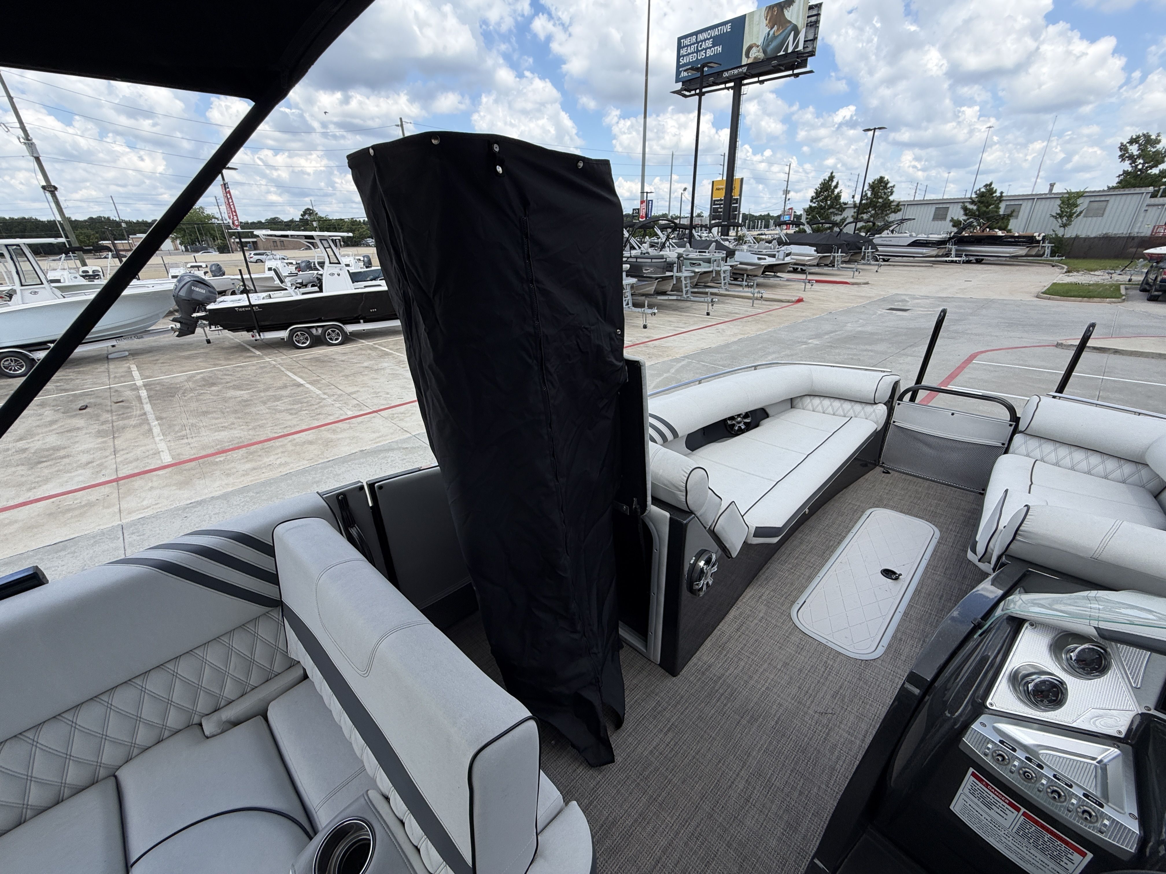 2018 Crest Savannah 250 NX - 42