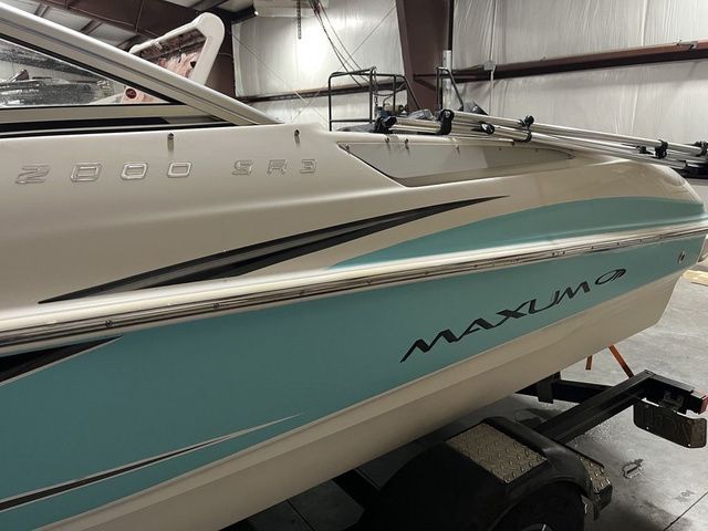 2007 Maxum 2000 Sr - 3