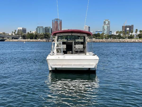 1999 Sport-Craft 272 Sport fisher - 5