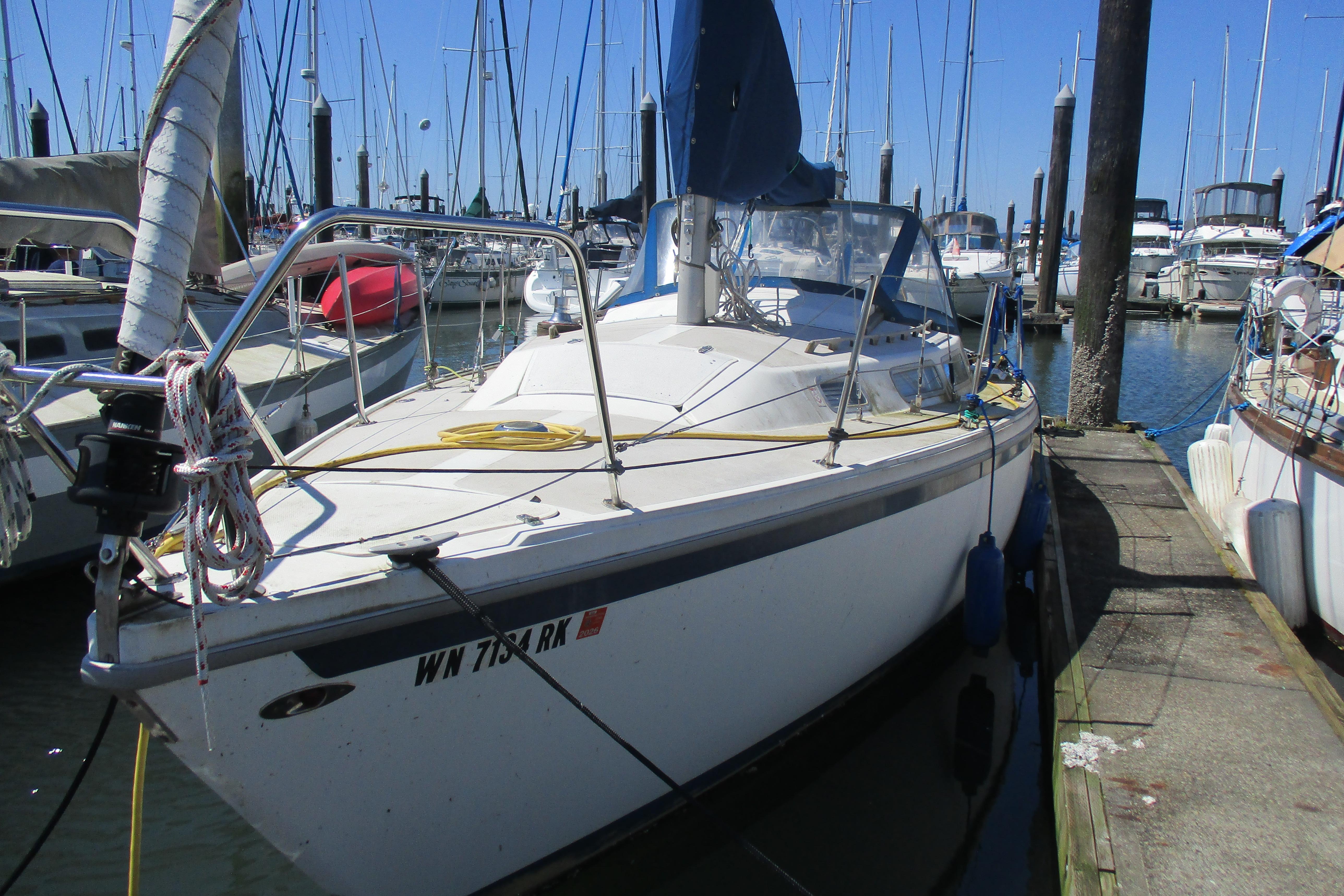 1978 Catalina 30