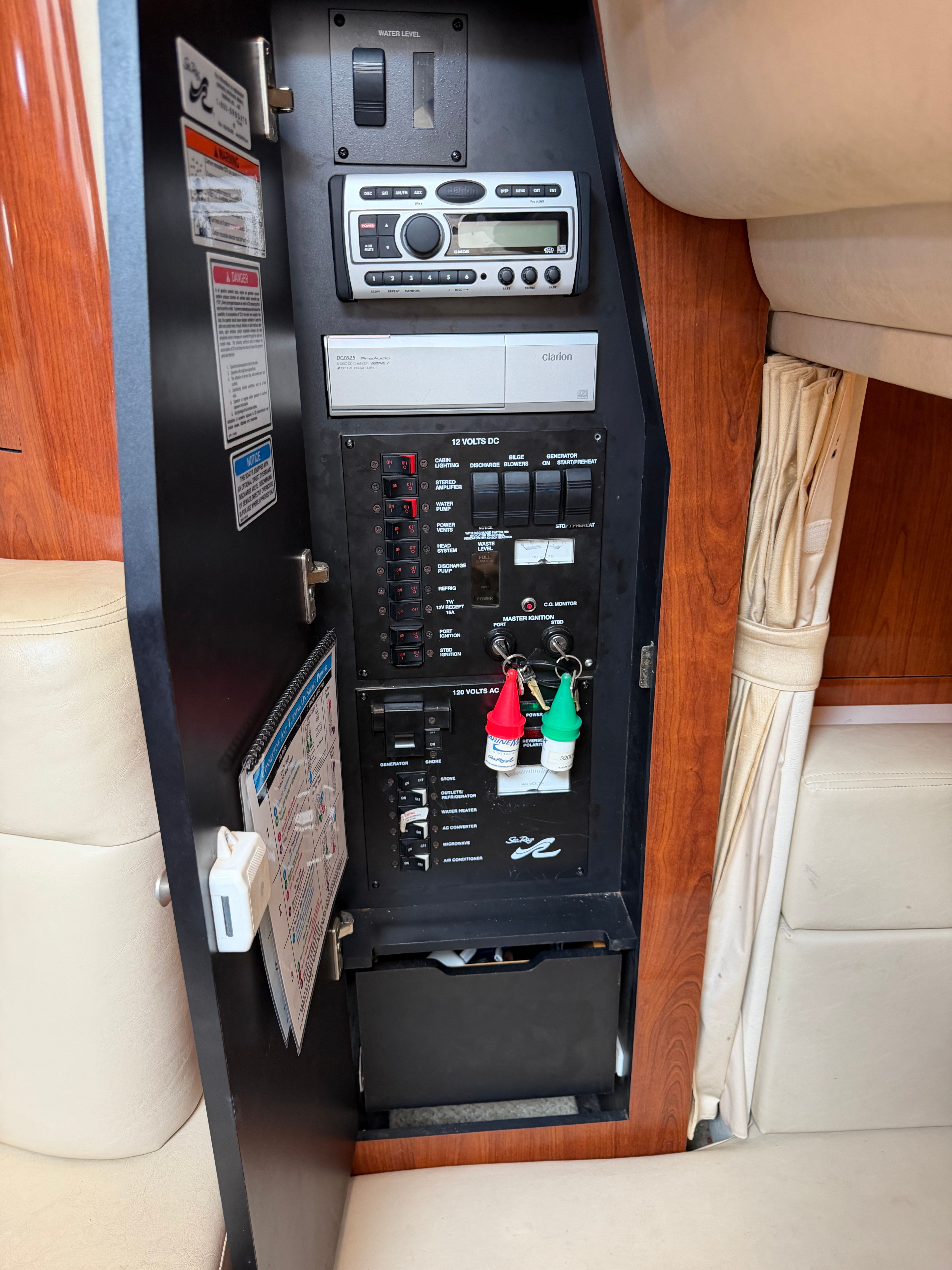 2006 Sea Ray Sundancer 320 - 35