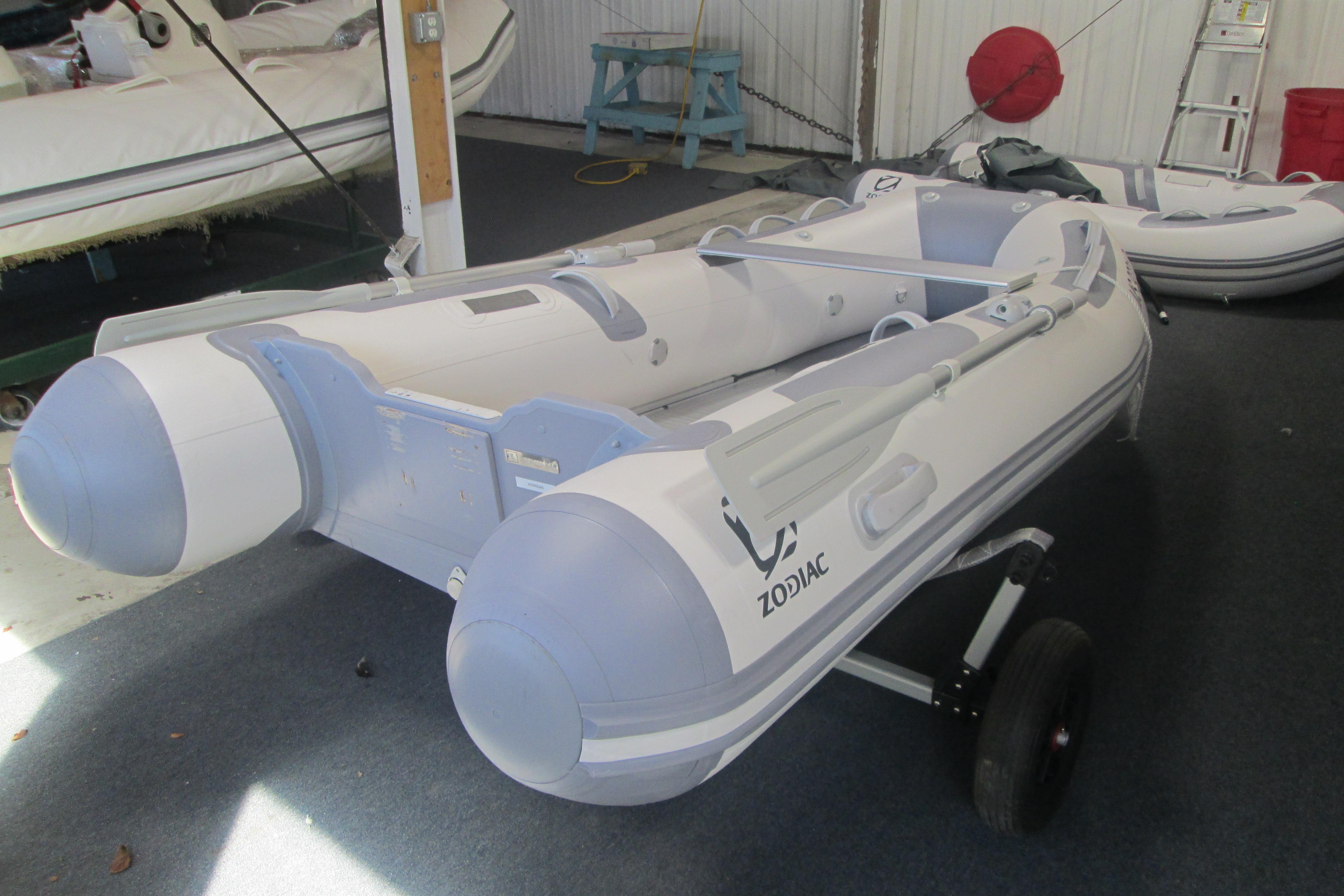 2023 Zodiac Cadet 310 Alu