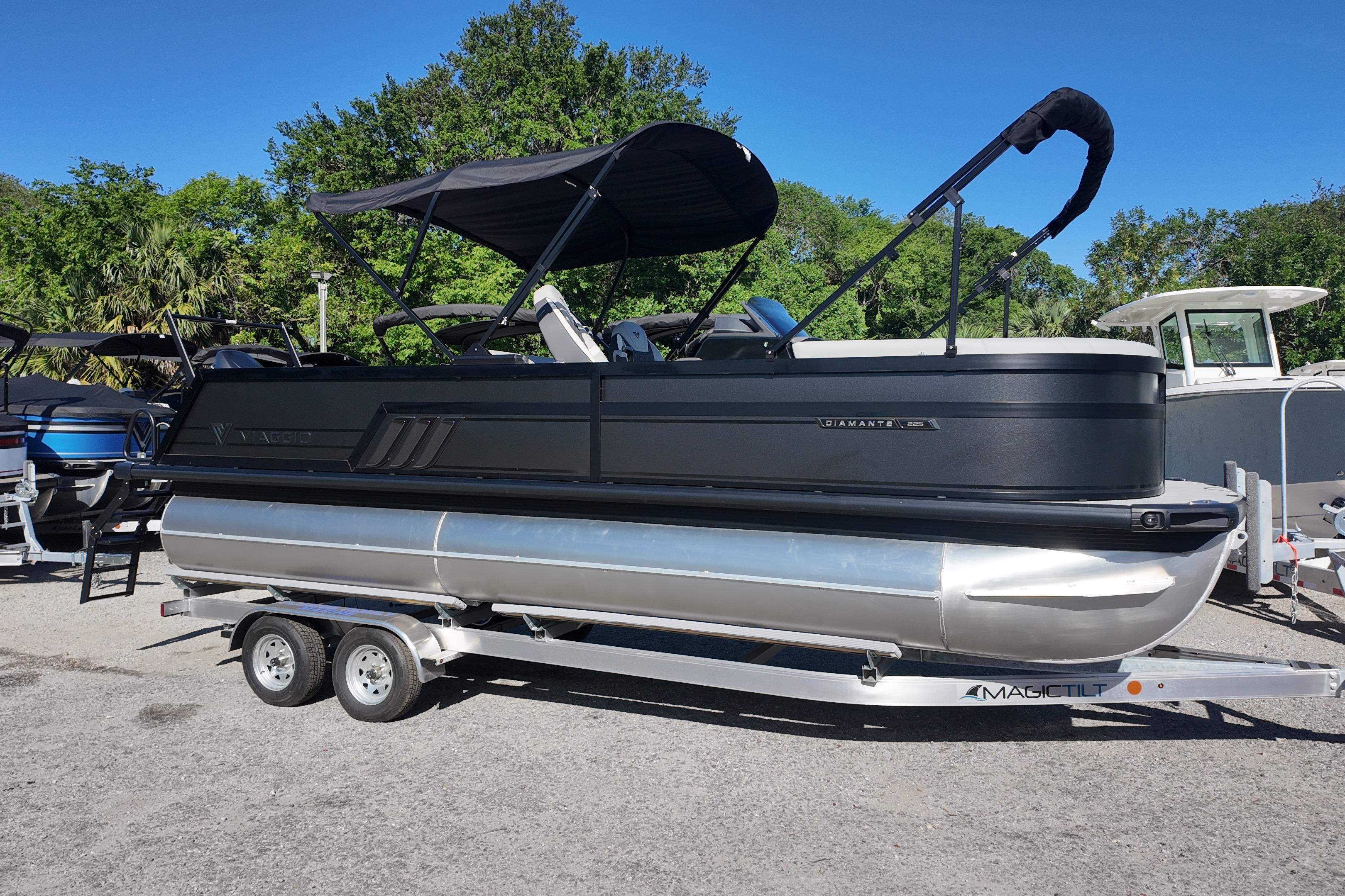 2026 Viaggio Diamante D22S