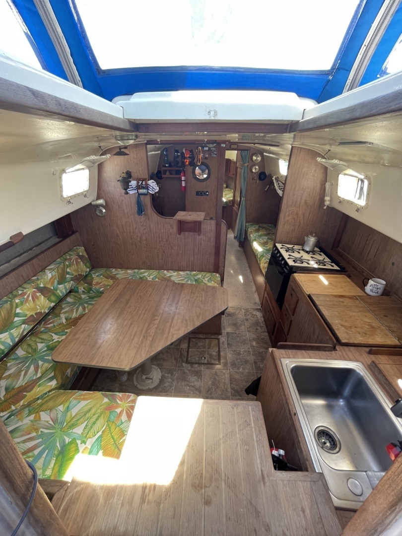 1972 Morgan 40 Ketch - Image 14