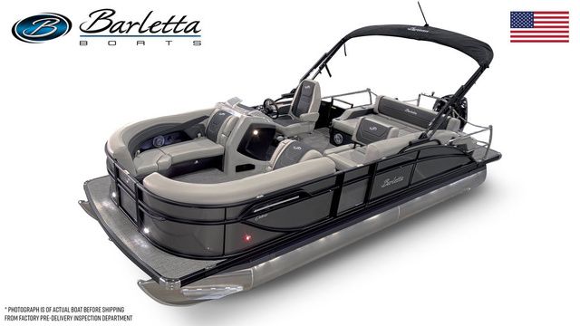 2026 Barletta Cabrio 22U