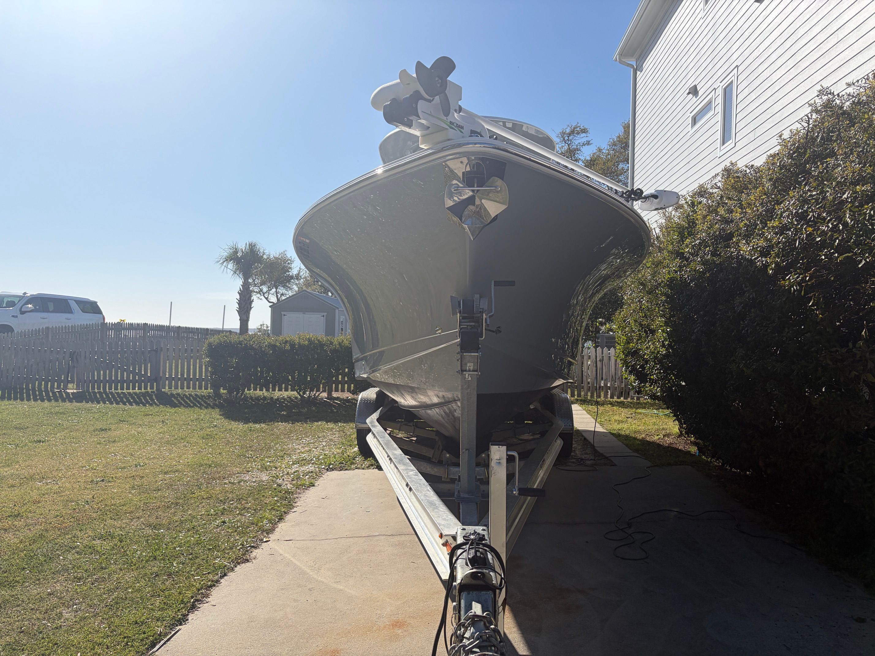 2021 Sea Hunt Gamefish 27 Forward Seating - 4
