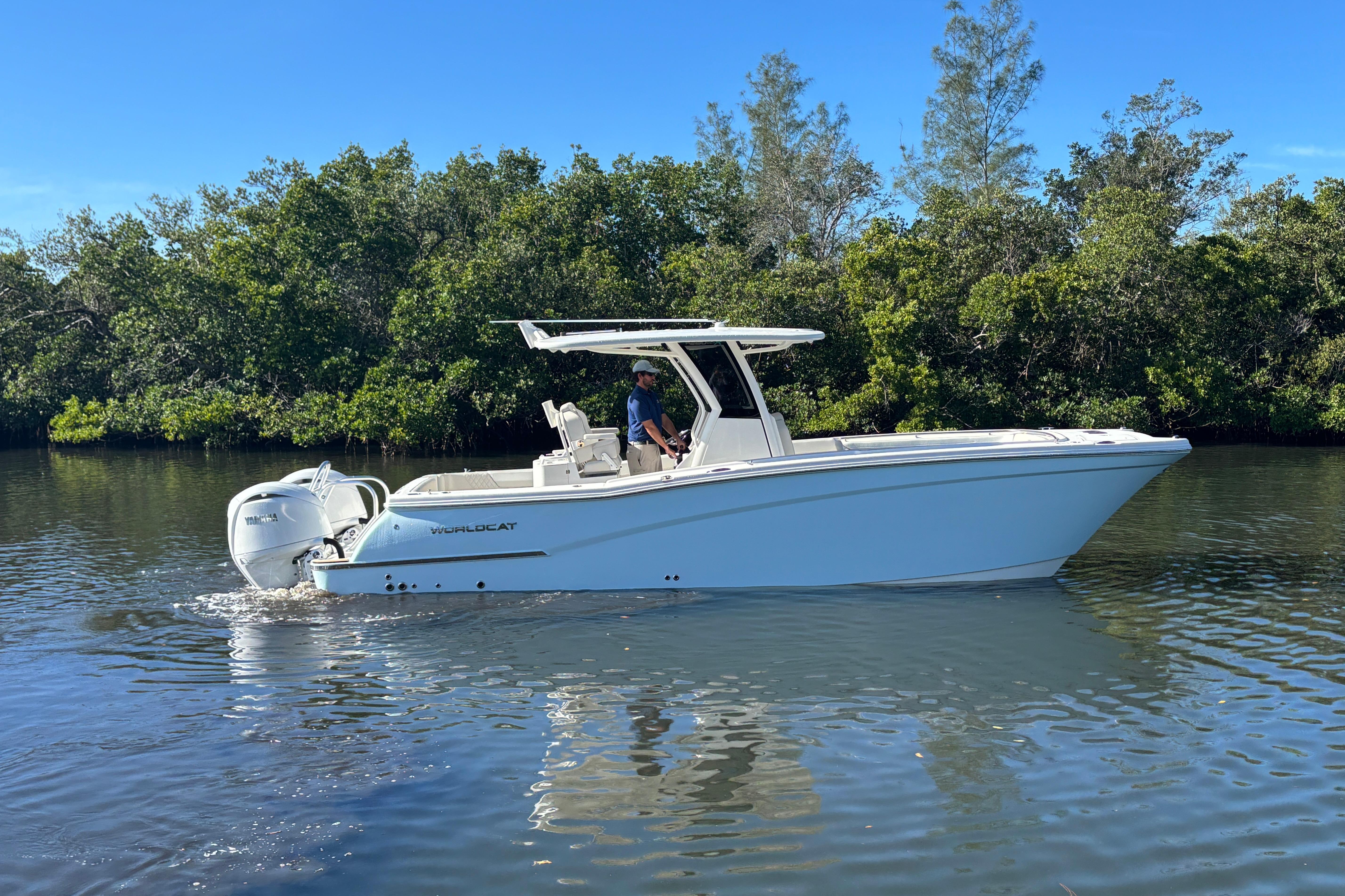 2026 World Cat 280 CC-X