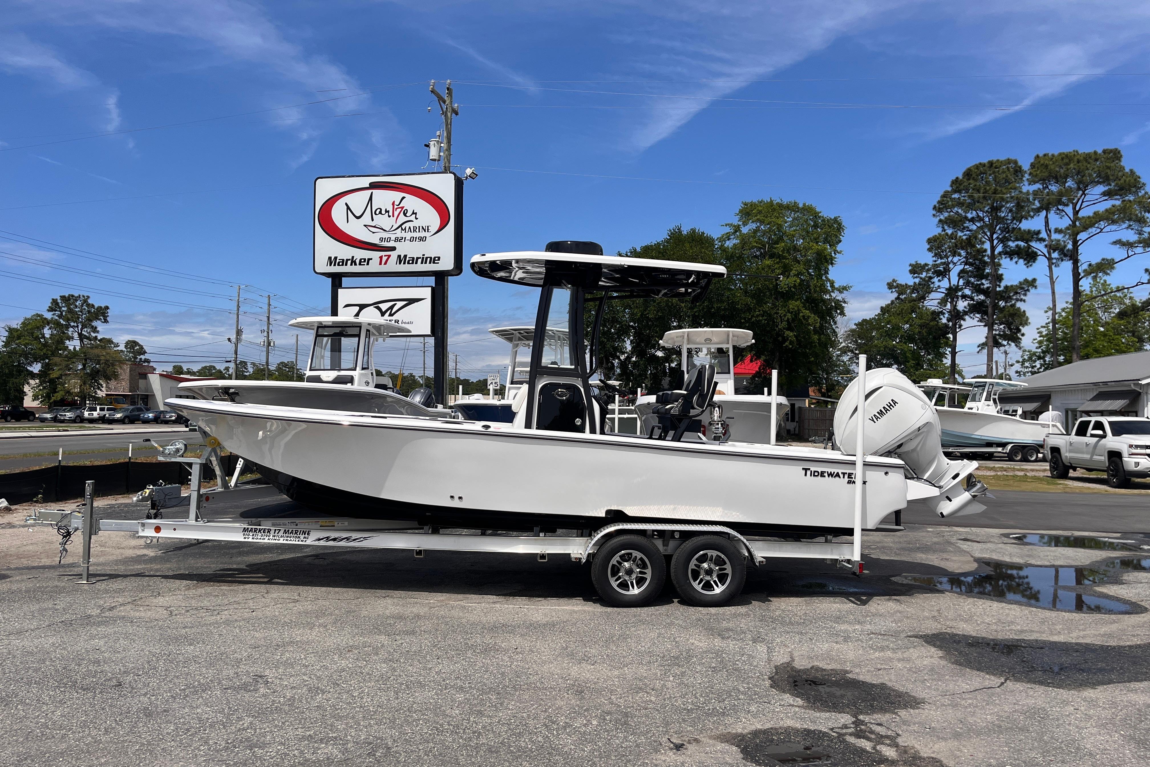 2026 Tidewater 2300 Carolina Bay