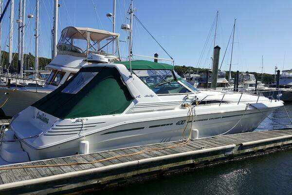 1992 Sea Ray 400 Express