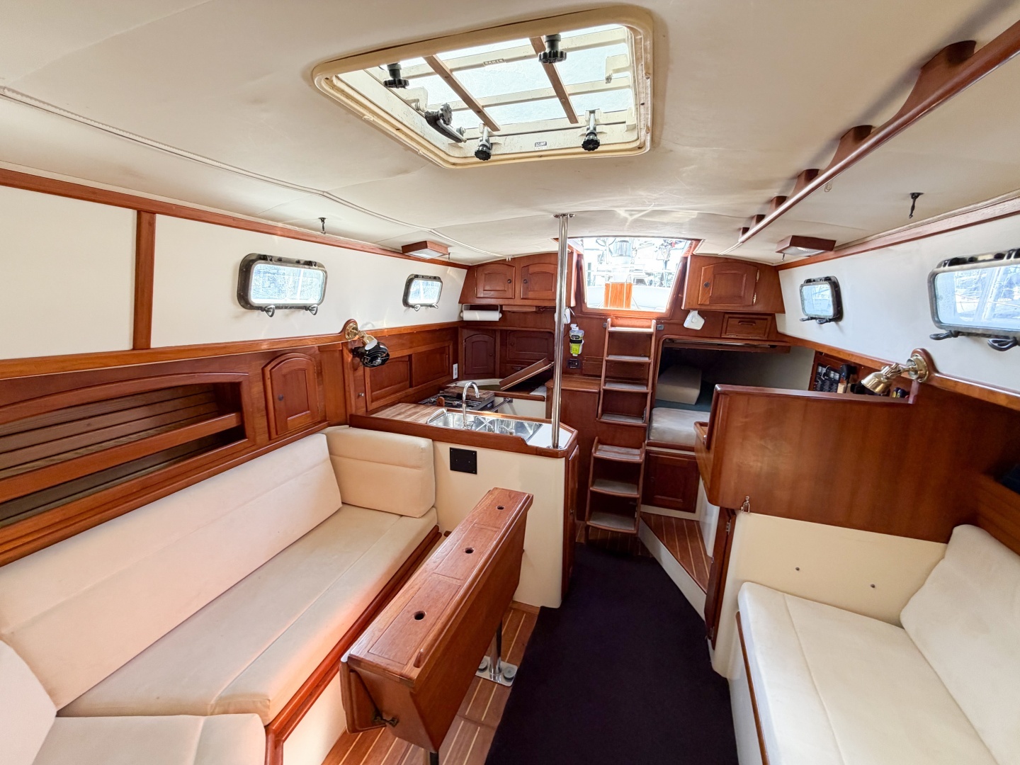 1998 Pacific Seacraft 37 - Image 43