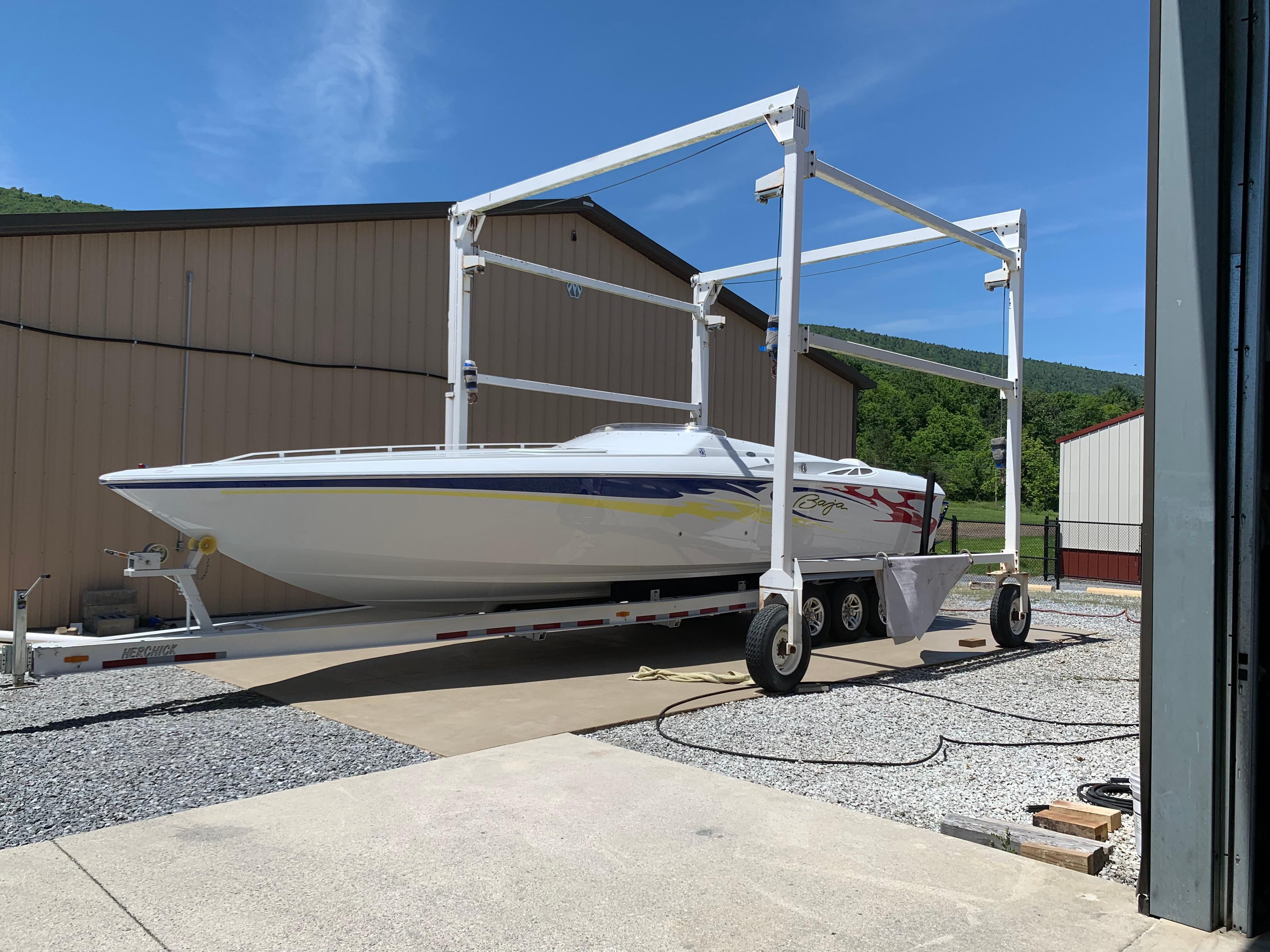 2005 Baja 33 Outlaw - 3