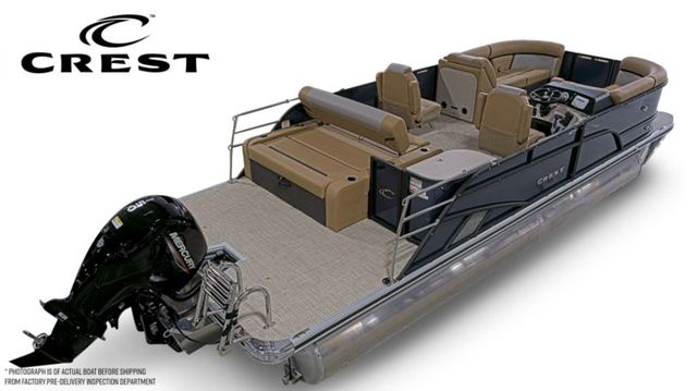 2026 Crest Conquest 23 FT - 6