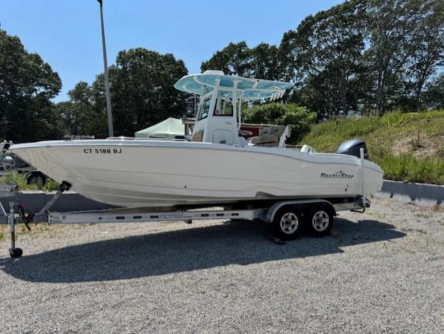2019 NauticStar 251 Hybrid