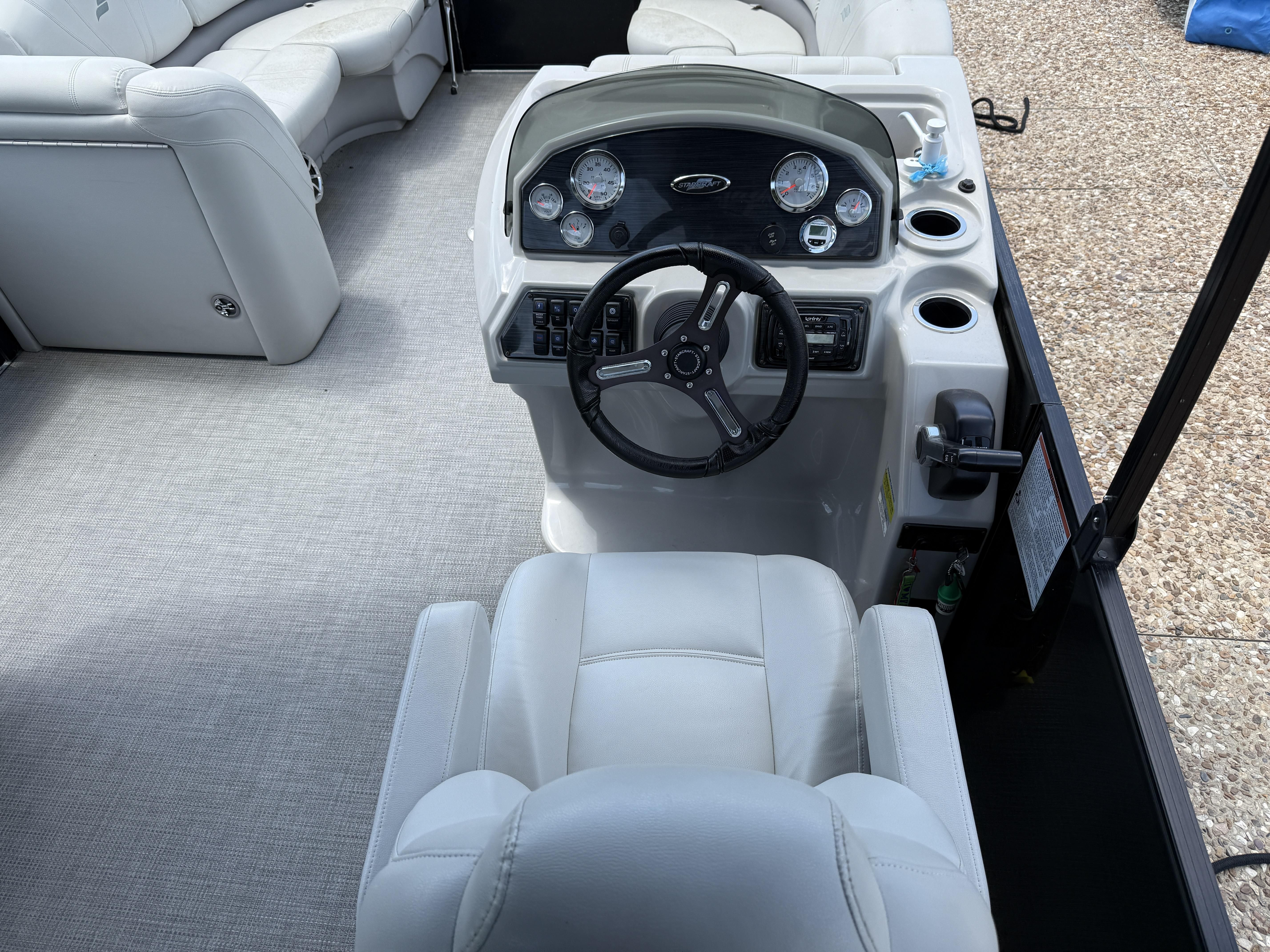 2016 Starcraft SLS 3 - 14