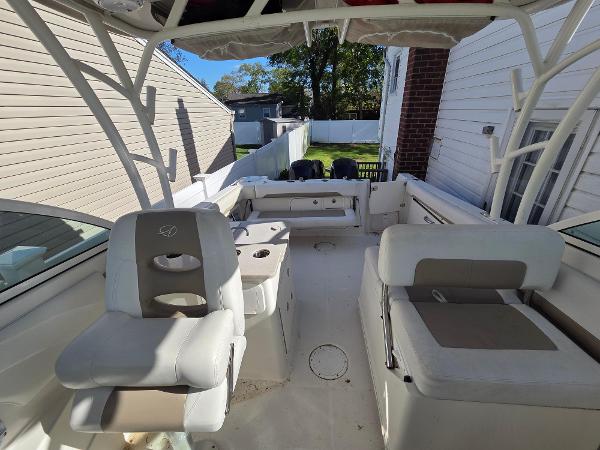 2015 Sailfish 275 DC - 32