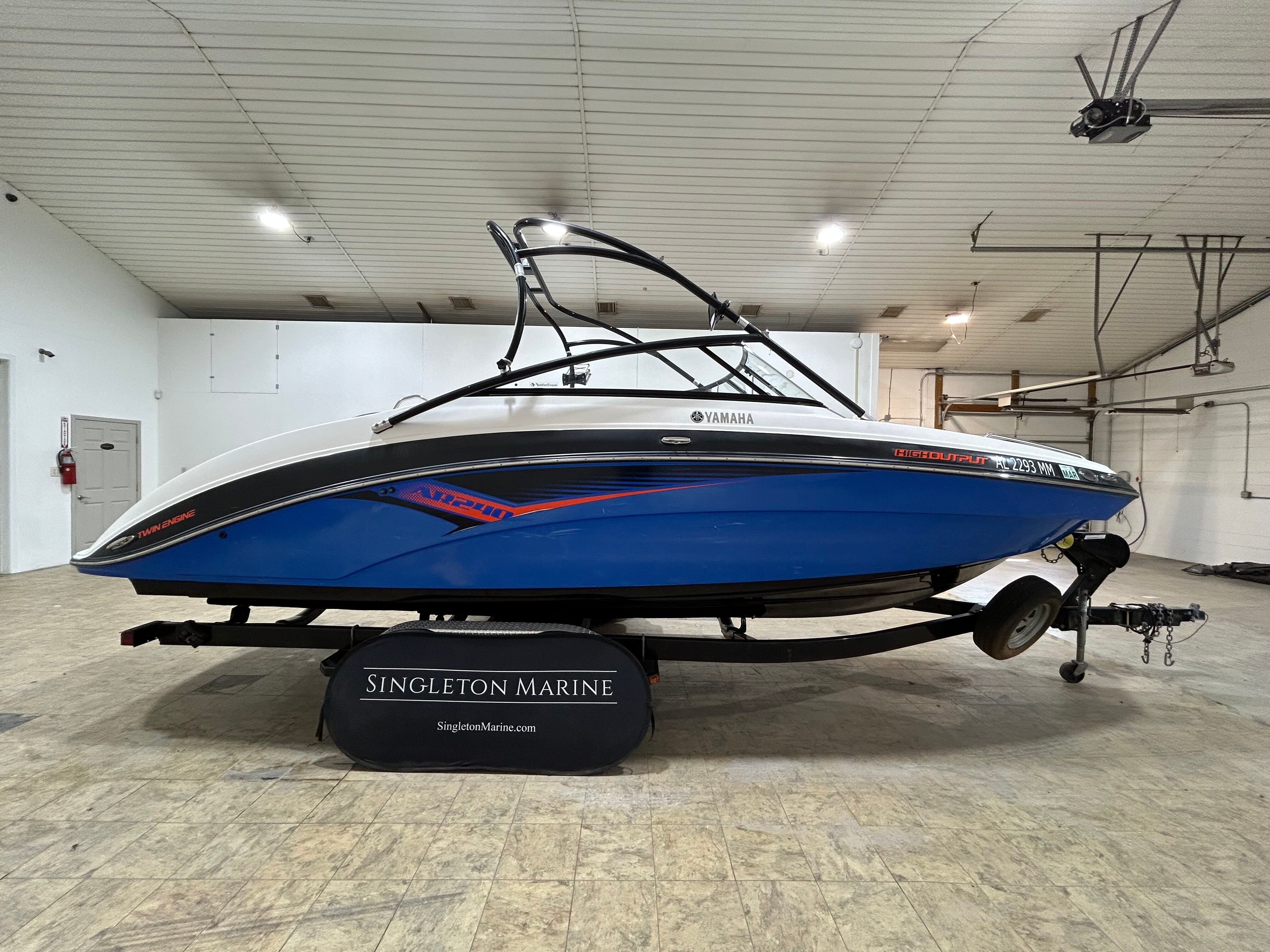 2014 YAMAHA AR240 - Image 5