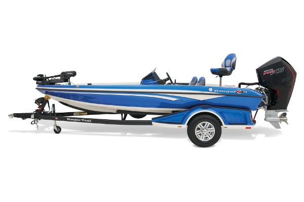 Manufacturer Provided Image: Ranger Z518 Ranger Cup Equipped
