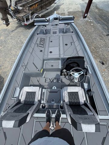 2026 Excel EX 203 Crappie & Bass - 3
