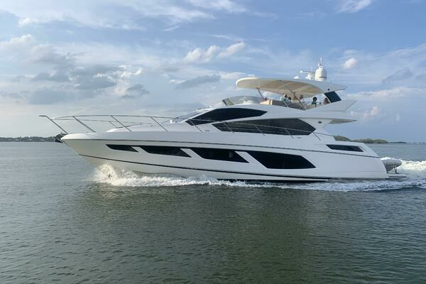 2016 Sunseeker Manhattan 65