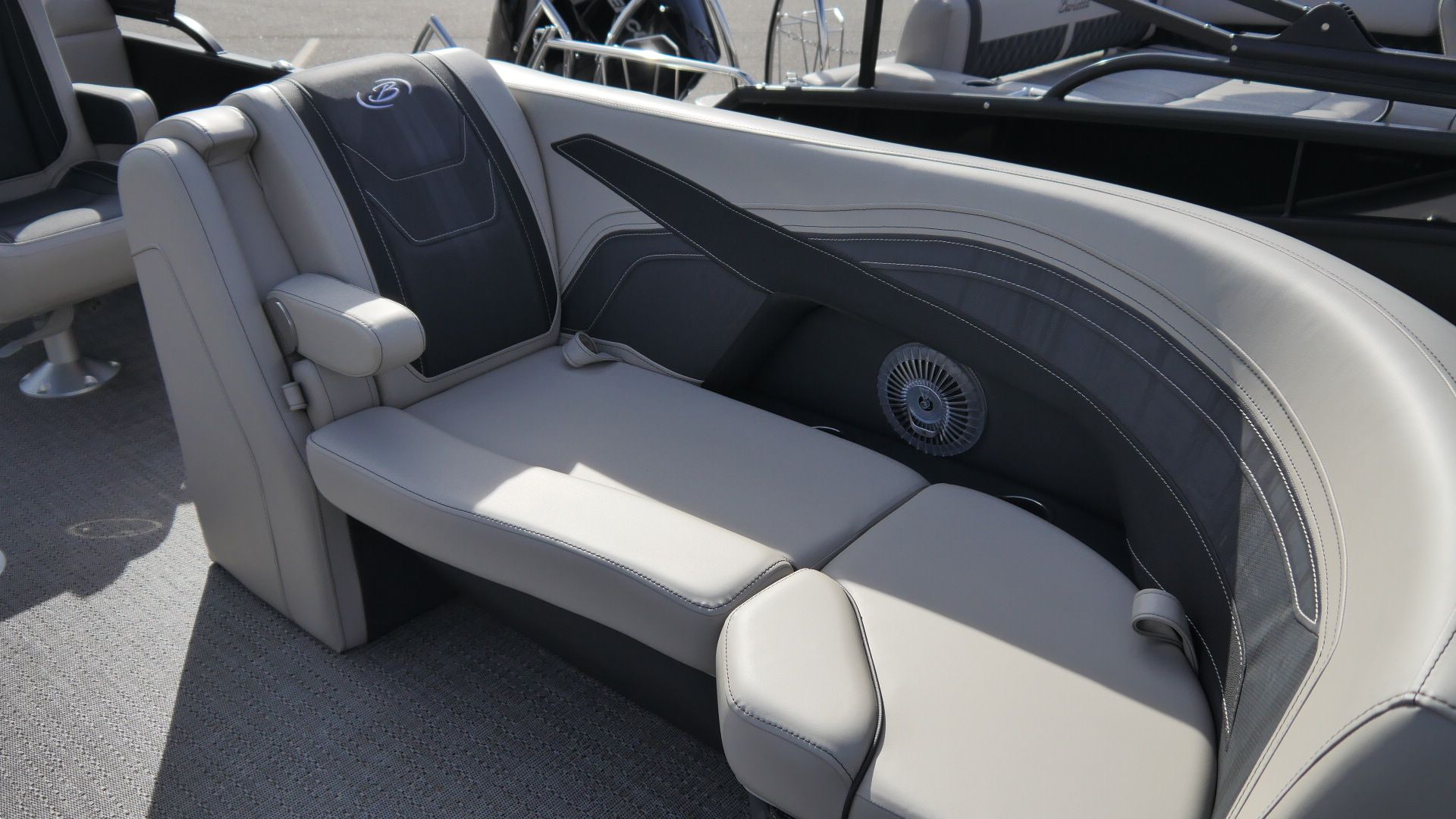 2026 Barletta Cabrio 22QC - 17