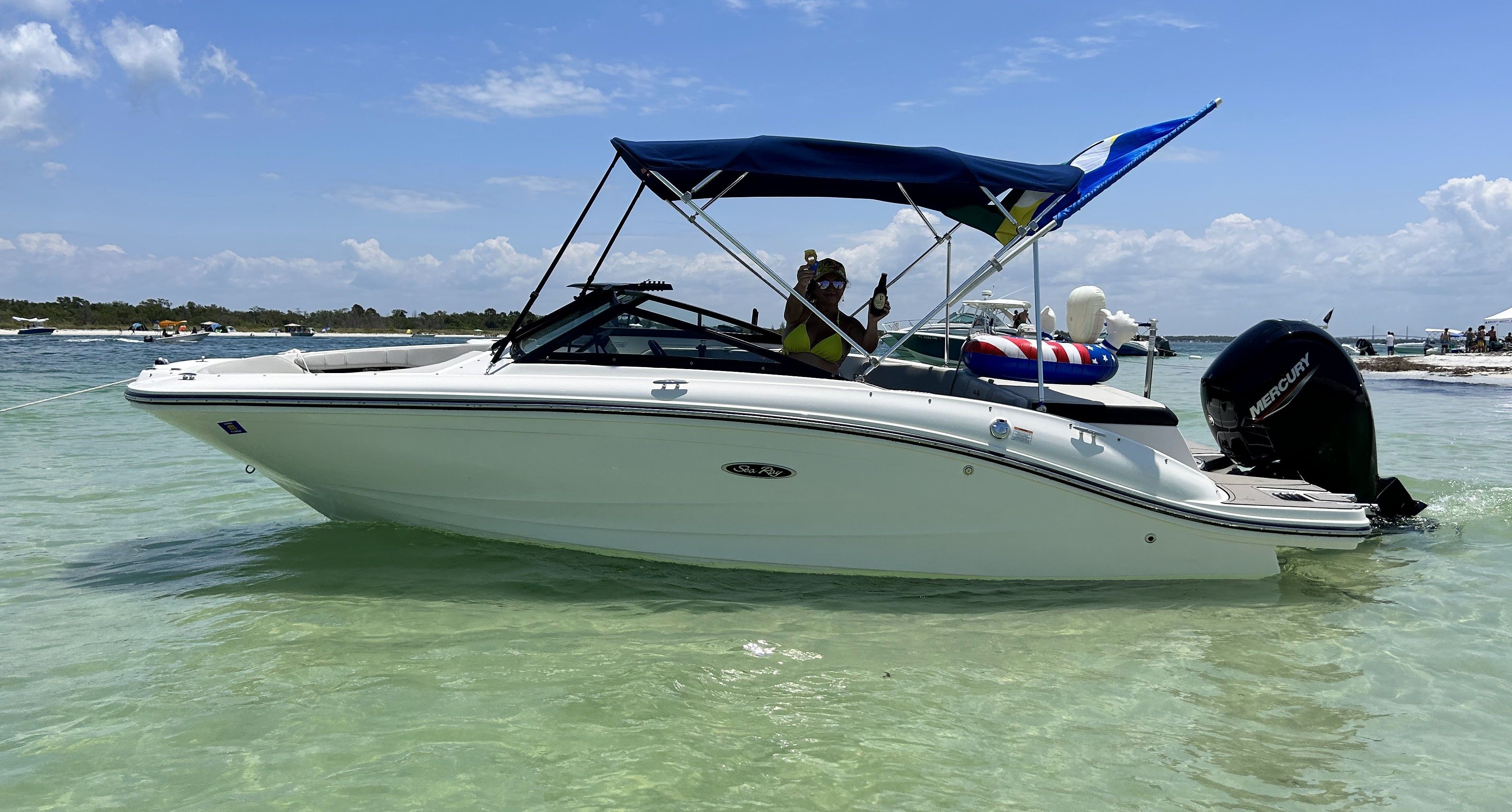 2022 Sea Ray SPX 190 - 12