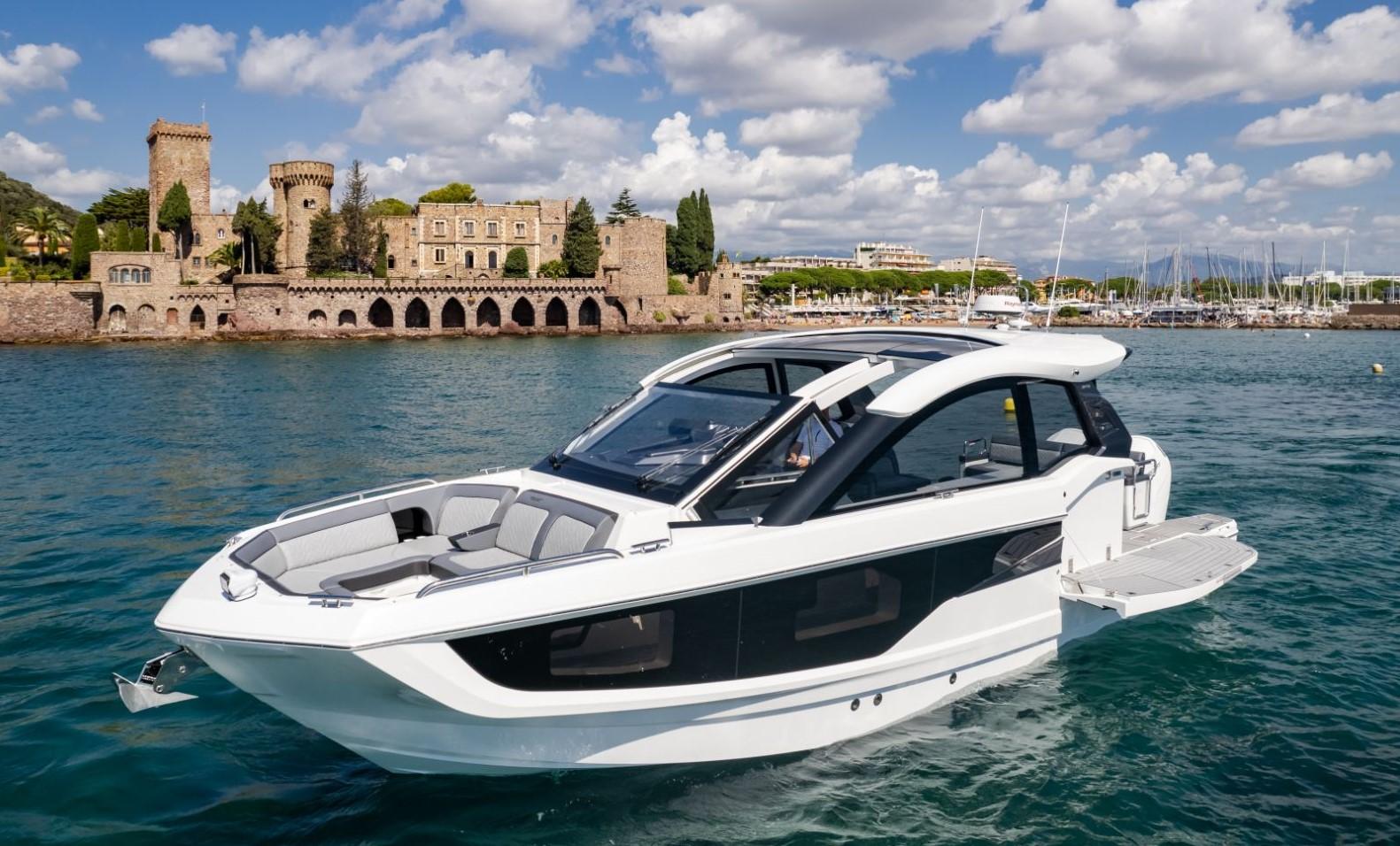 2026 Galeon 375 GTO
