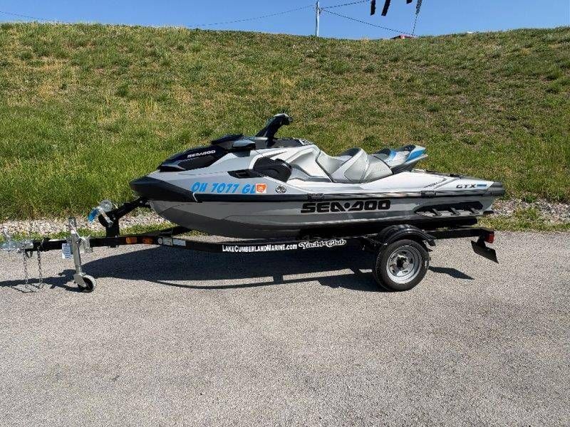2020 Sea-Doo GTX Limited 230 - 11
