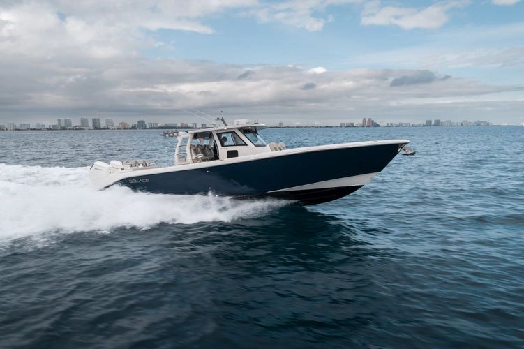 2023 Solace 41 CS