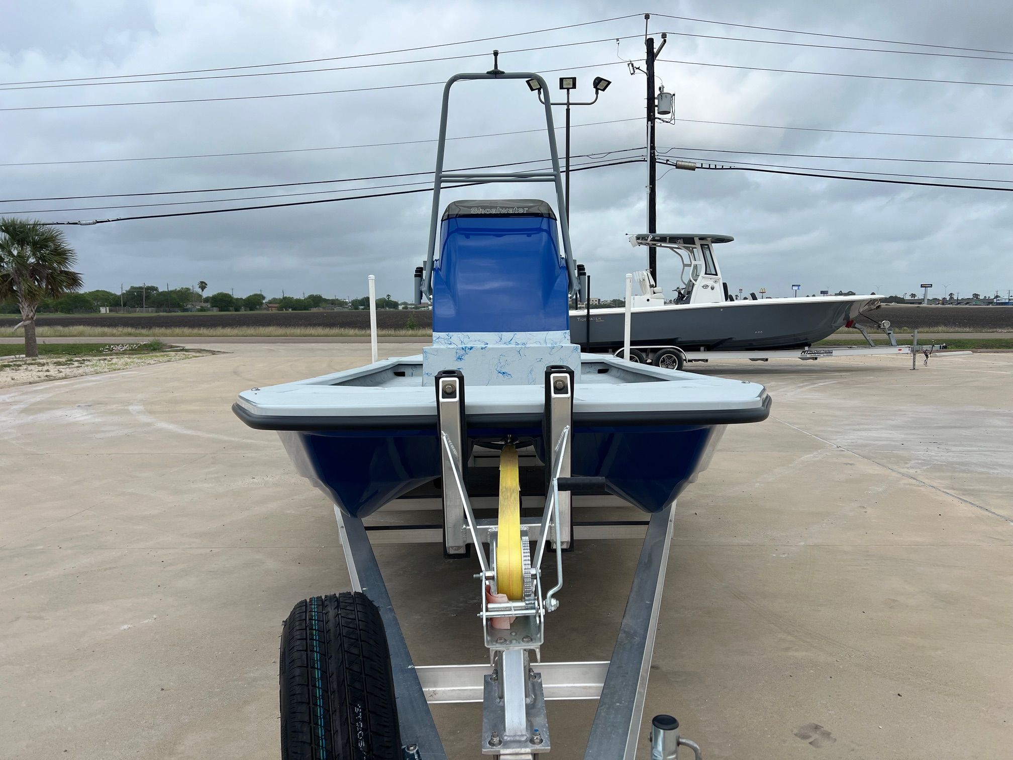 2025 Shoalwater 23' Catamaran - 56