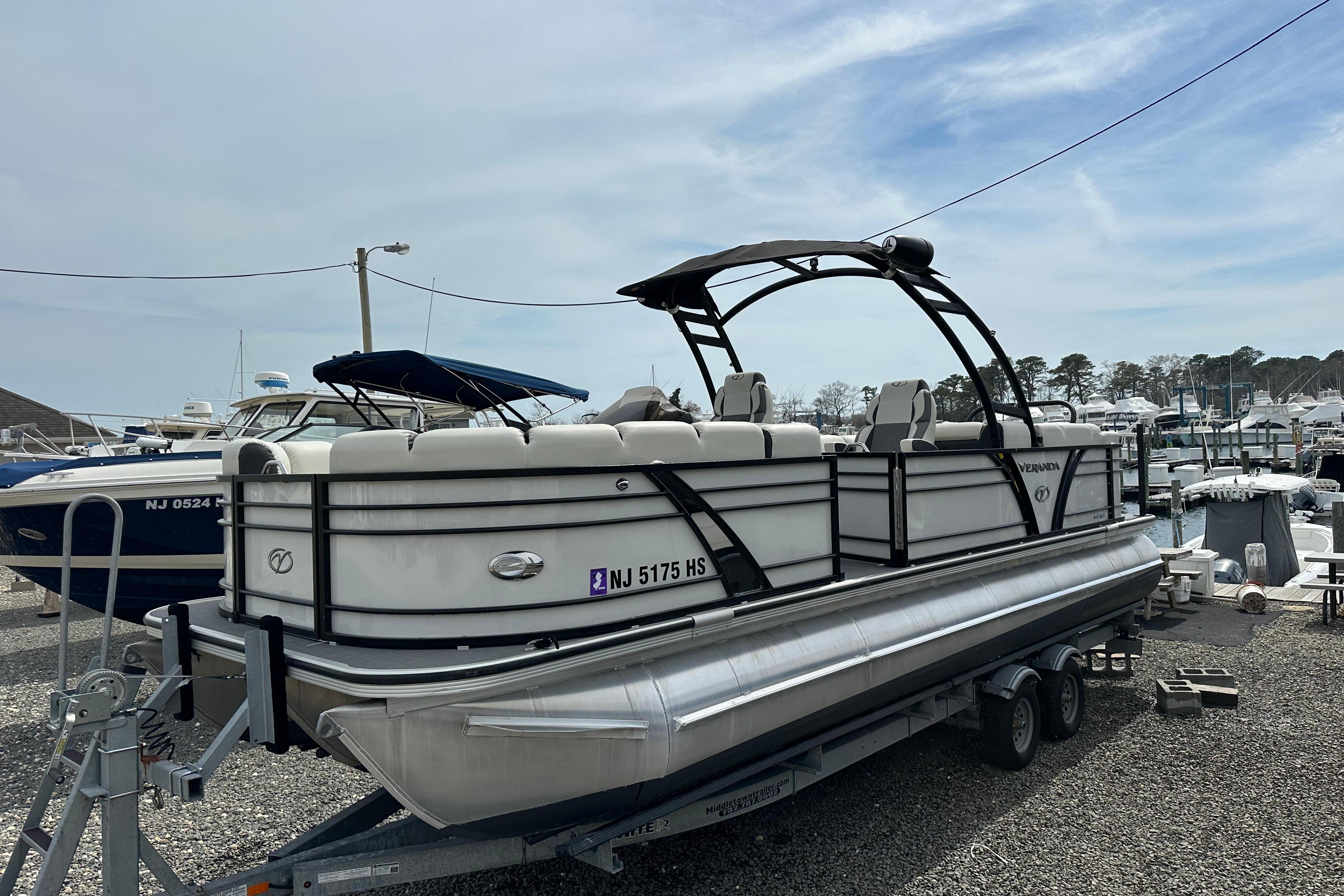 2024 Veranda VP25RCT