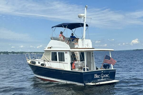 2003 Sabre 36 FBS