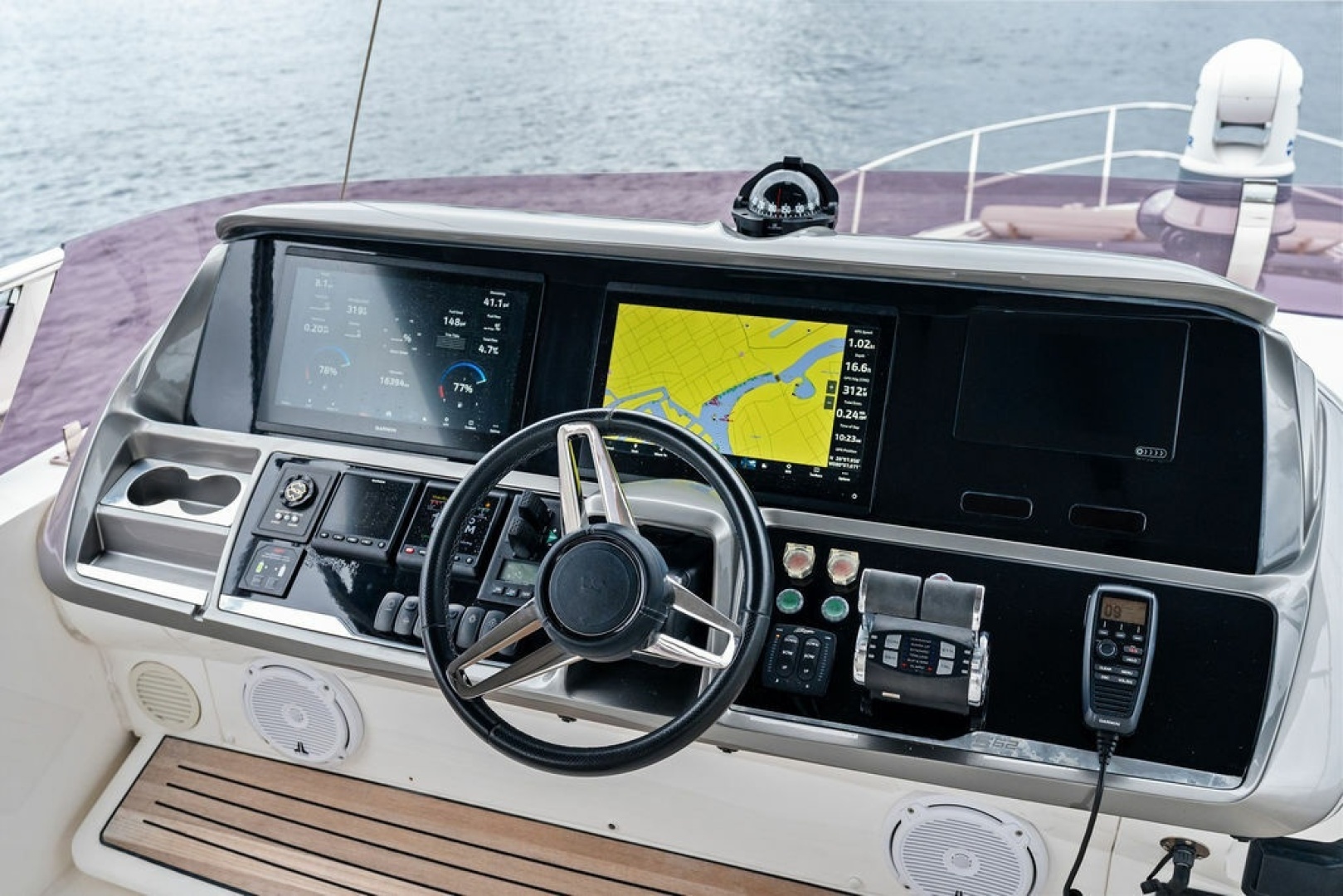 2020 Princess S62 Sportbridge - Image 28