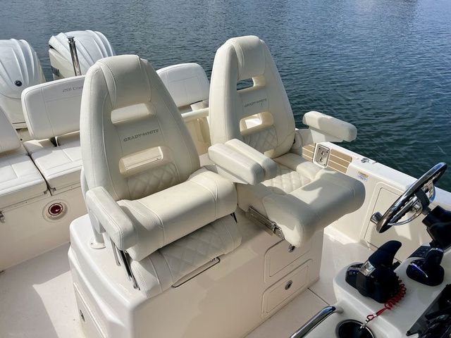 2026 Grady-White 281 Coastal Explorer - 9