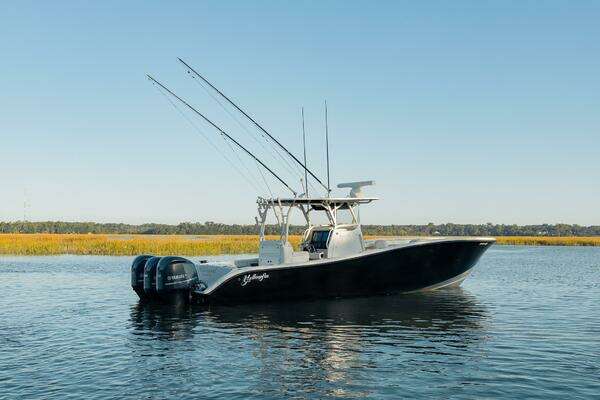 2014 Yellowfin