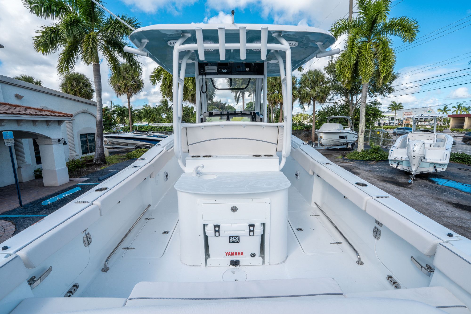 2026 Sea Hunt Ultra 285 CB - 9