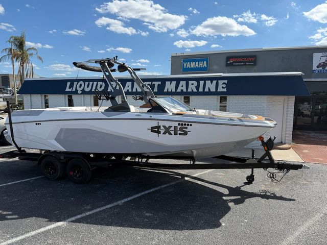 2026 Axis Wake Research A Series A245