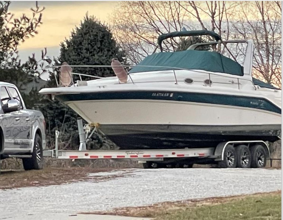 1996 Sea Ray Sundancer - 12