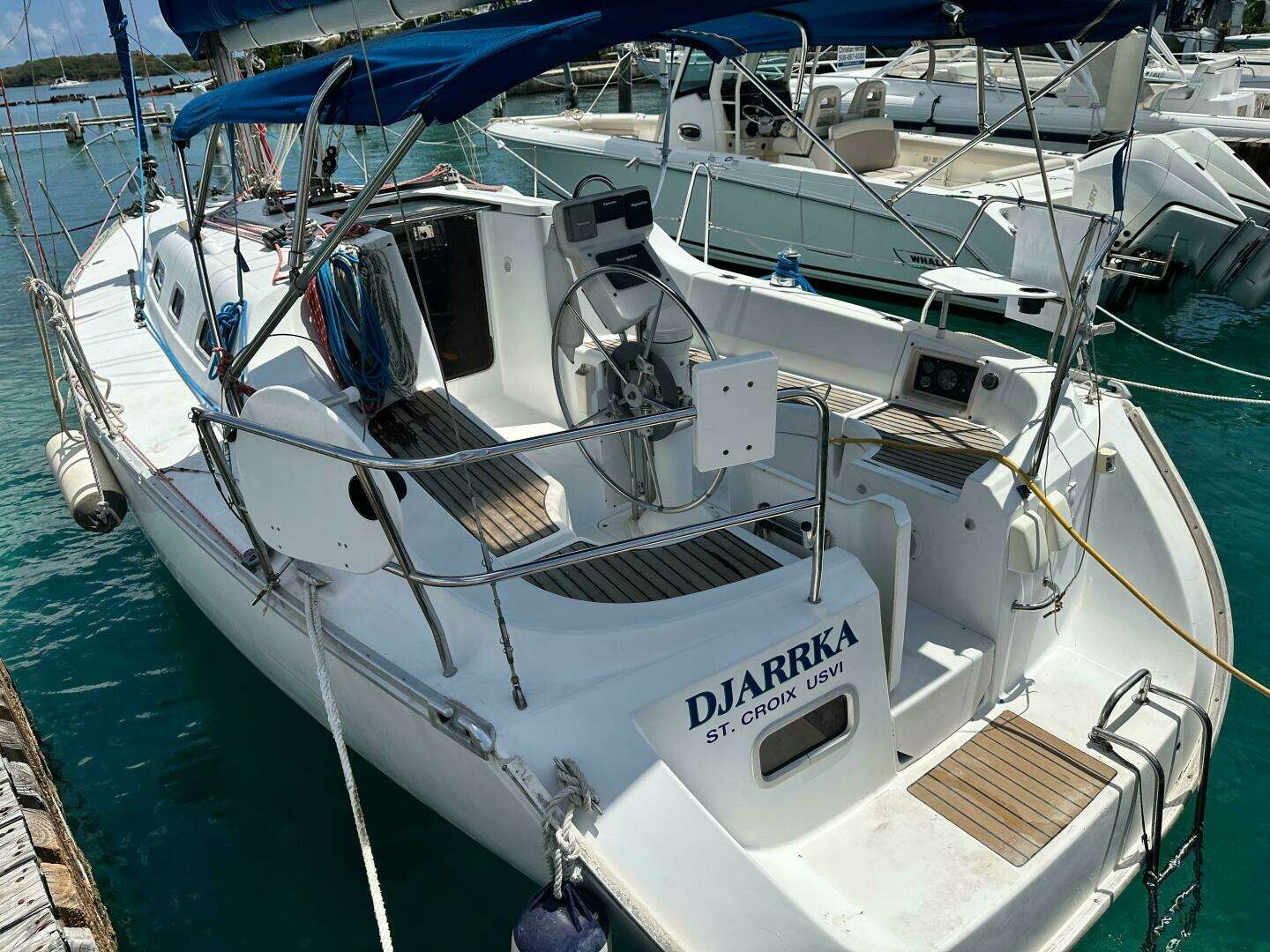 2007 Beneteau Oceanis Clipper 323 - Image 5